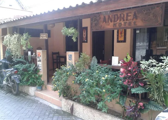 Andrea Hotel Yogyakarta