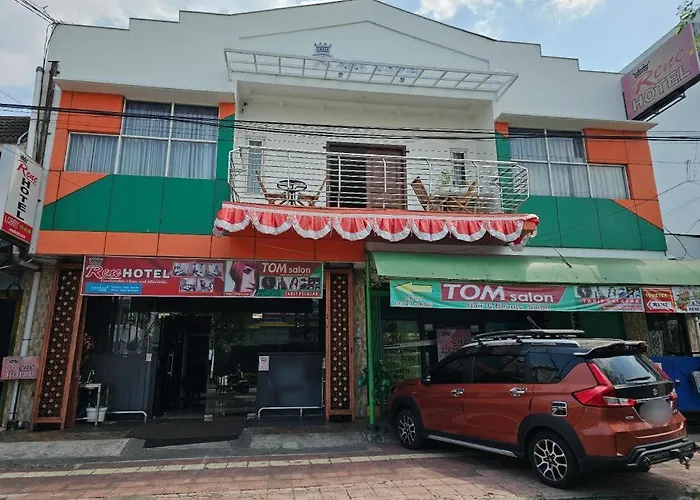 Rene Hotel Yogyakarta