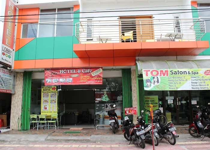 Rene Hotel Yogyakarta